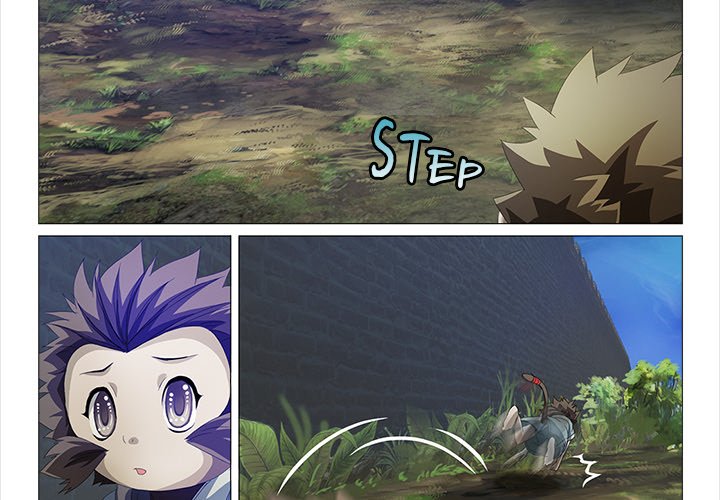 The Monkey King's Tale - episode 25 - 1