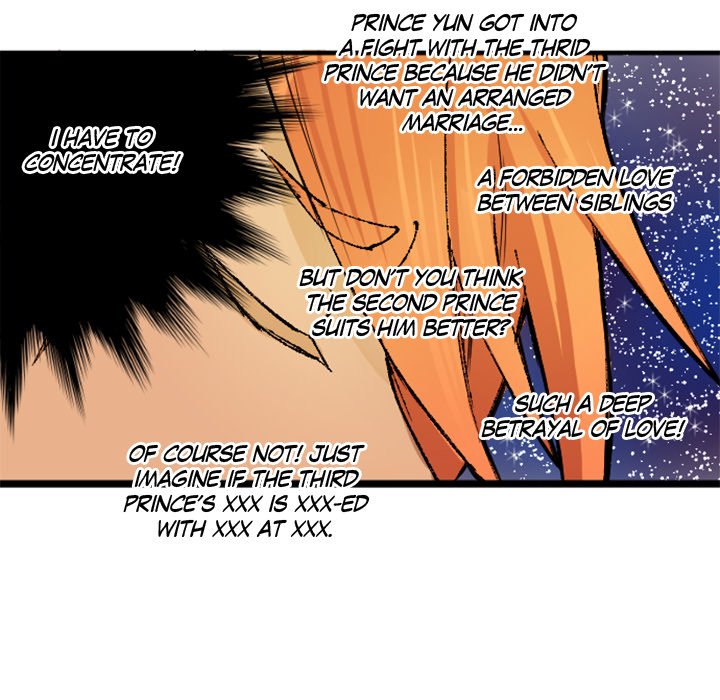 Today, I Meet a Dragon - episode 14 - 54