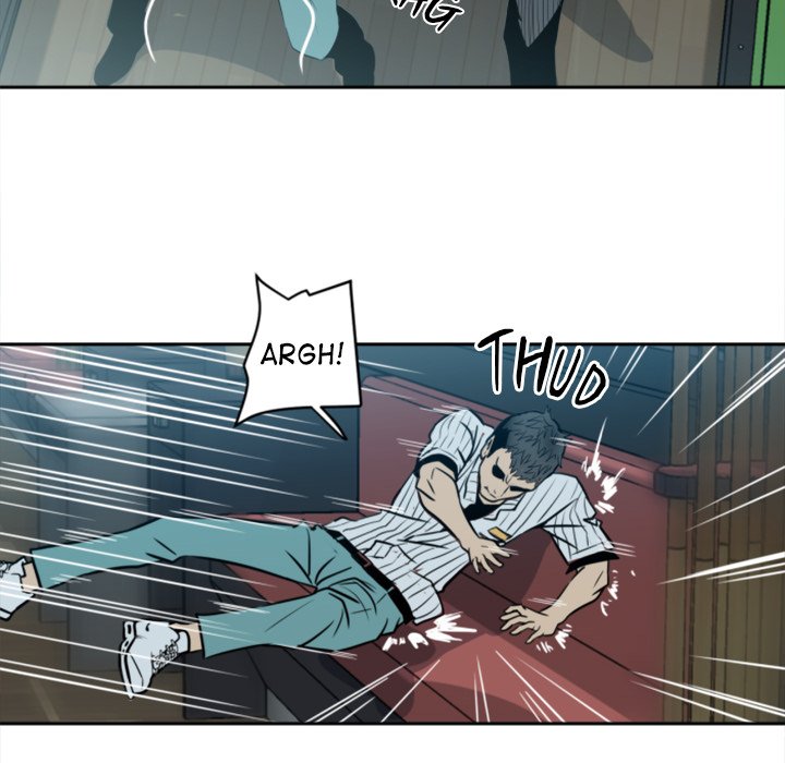 The Villain - episode Prologue - 21