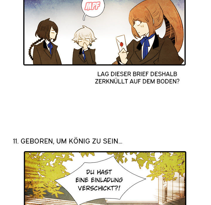 Ardors Königreich - episode 35 - 37