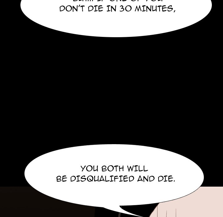 Survival Game - episode 22 - 25