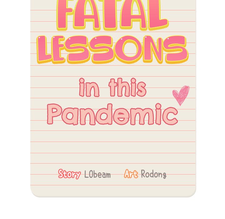 Fatal Lessons in this Pandemic - episode 15 - 11