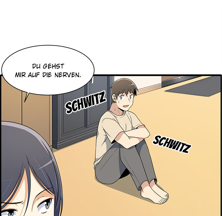 Raus aus meinem Zimmer! - episode 5 - 15