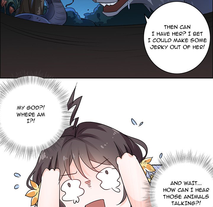 My Dearest Tiger - episode 1 - 16