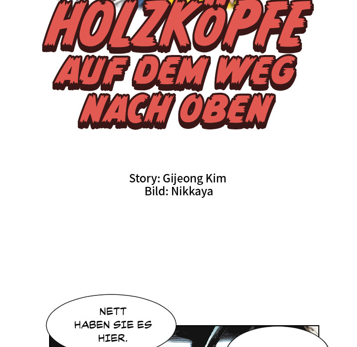 Holzköpfe auf dem Weg nach oben - episode 40 - 5