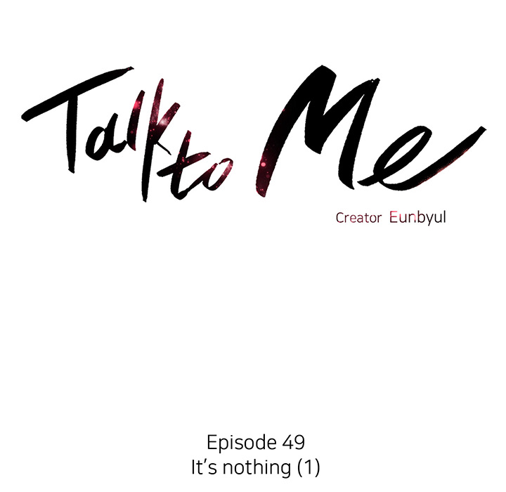 Talk to Me - episode 49 - 20