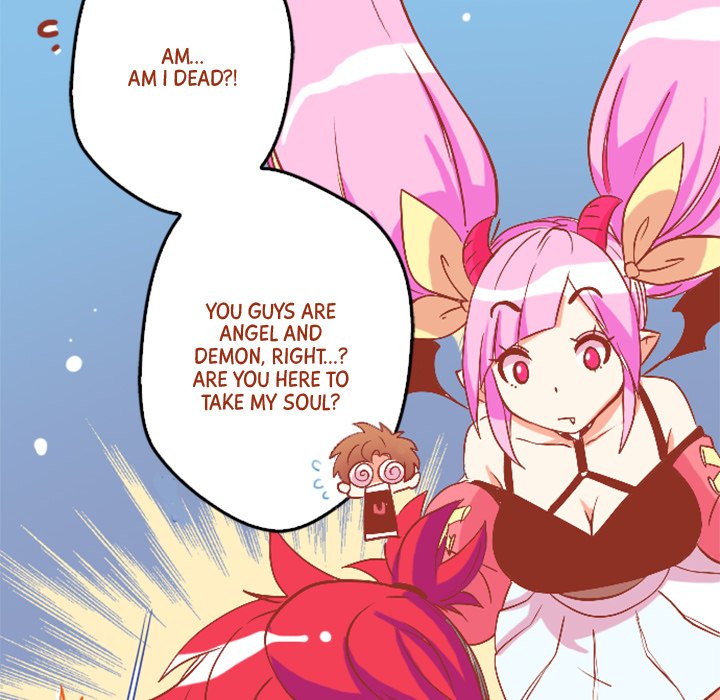 Angel on Demand - episode 23 - 80