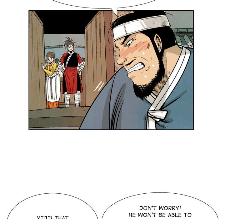 The Sword Clan - episode 26 - 75