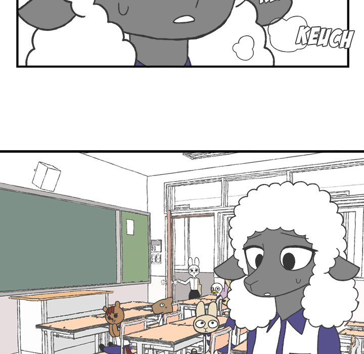 Mitschüler fressen verboten - episode 43 - 14
