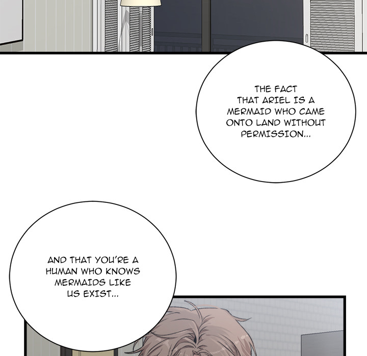 The Spring Scent of the Sea - episode 60 - 58