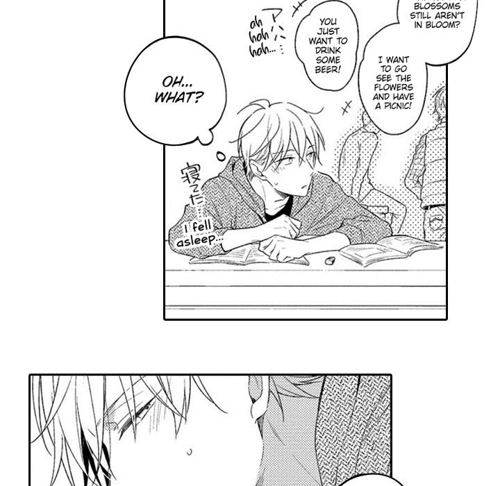Love Blooms for a Twisted Blossom - episode 2 - 26
