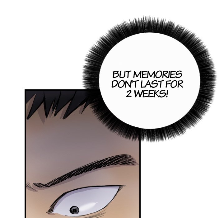 The Man's Superpowers - episode 10 - 14