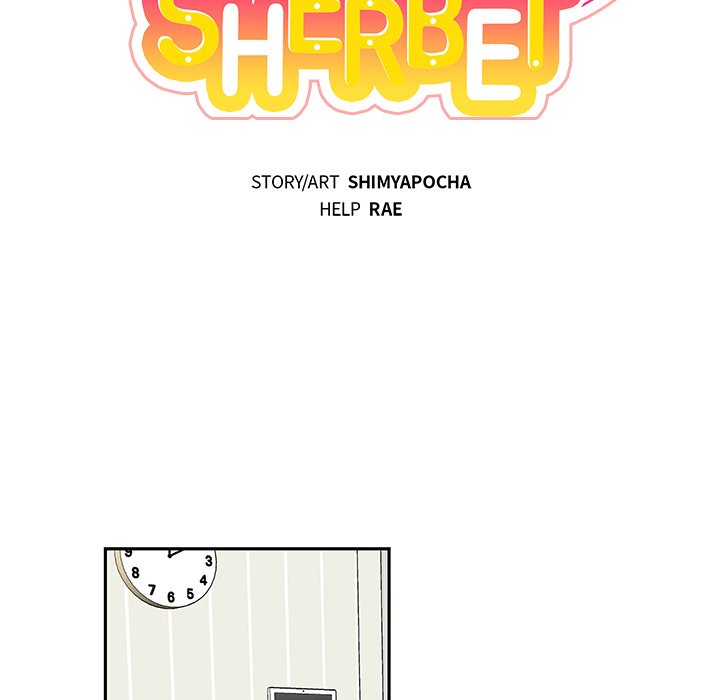 Pheromone Sherbet♥ - episode 9 - 14