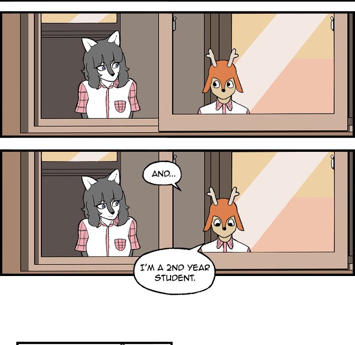 Herbivore High School - episode 3 - 32