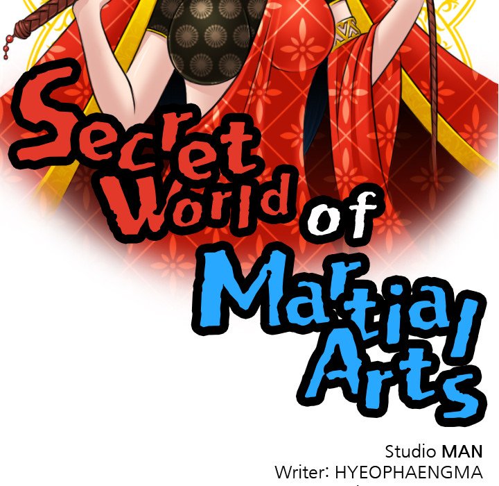 Secret World of Martial Arts - episode 15 - 16