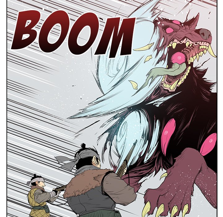 The Fang of Yeongno - episode 1 - 38