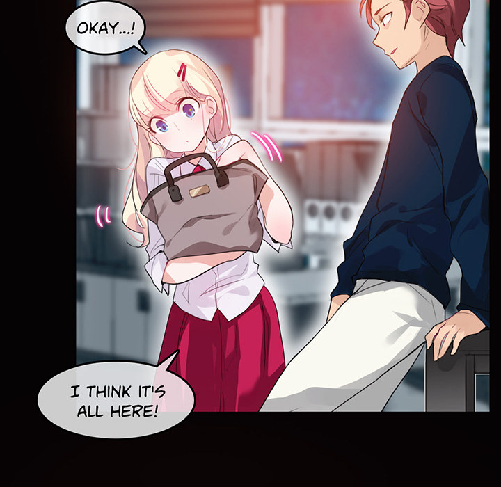 A Pervert's Daily Life - episode 20 - 23