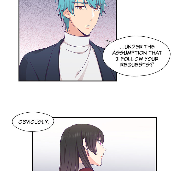 My Special Squishy Someone - episode 22 - 9