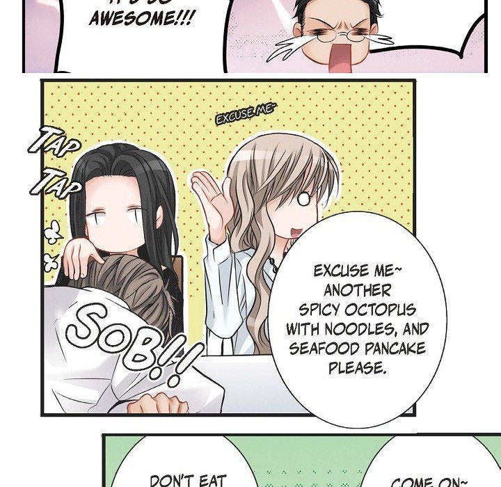 Work, Fight and Love - Webtoon Edition - episode 2 - 36