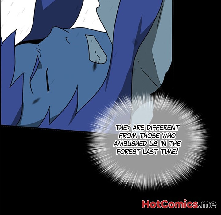 Black Crow - episode 27 - 35