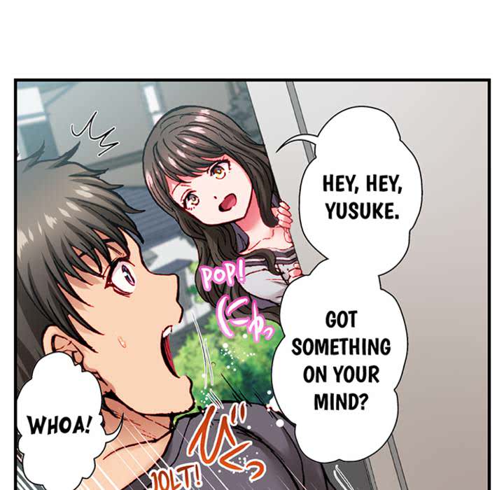 The Quiet Gal Can't Stop Moaning in Bed - episode 10 - 18