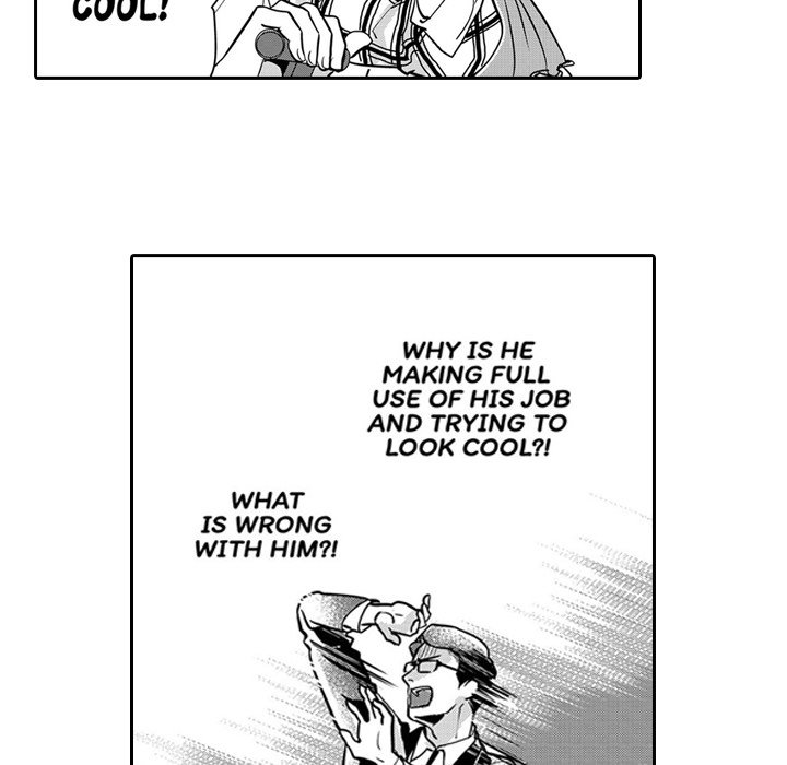 Ekikoi: The Young Miss Falls for the Station Attendant - episode 7 - 43