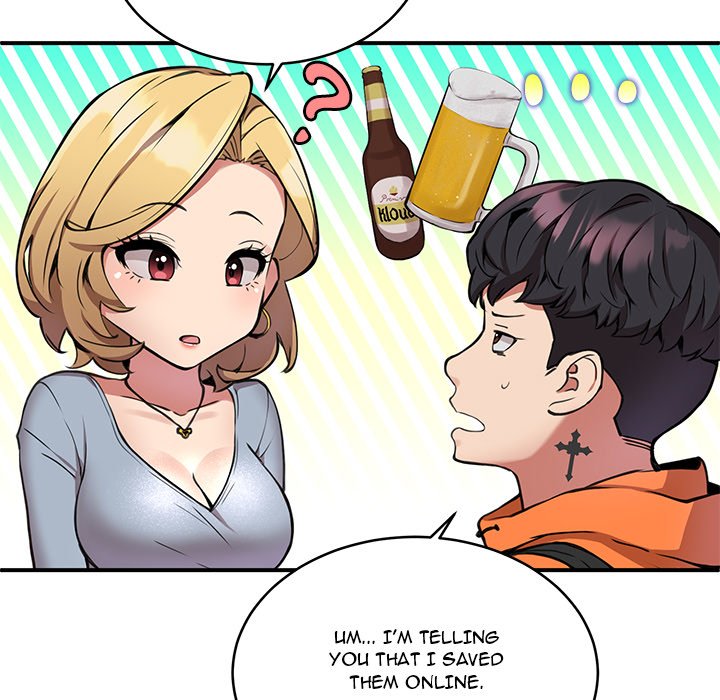 The Delivery Rider - episode 2 - 75