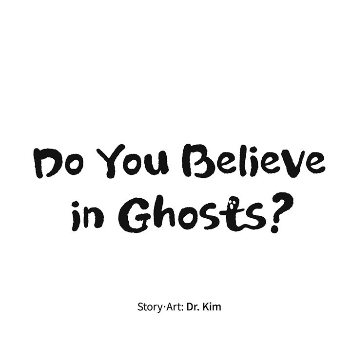 Do You Believe in Ghosts? - episode 17 - 34