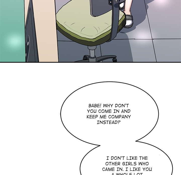Immoral Family - episode 9 - 124