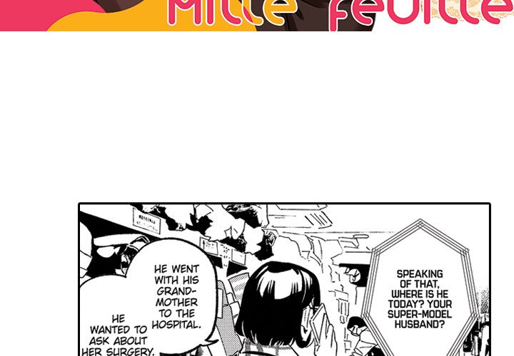 Sweet Lies Layered Like a Mille Feuille - episode 8 - 2