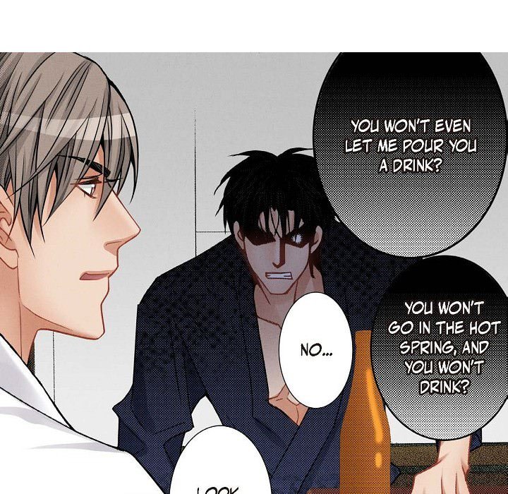 Work, Fight and Love - Webtoon Edition - episode 13 - 20