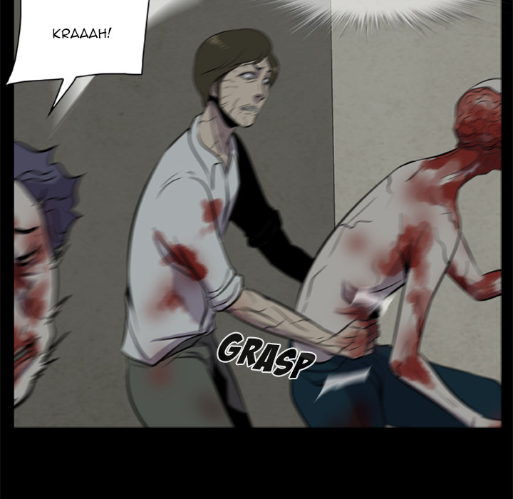 Zombie Wave - episode 11 - 29