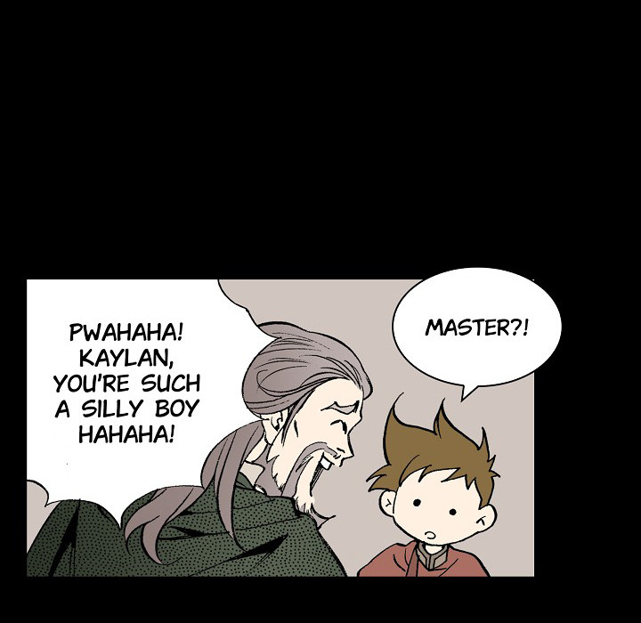 Magician's Murim Adventures - episode 9 - 71