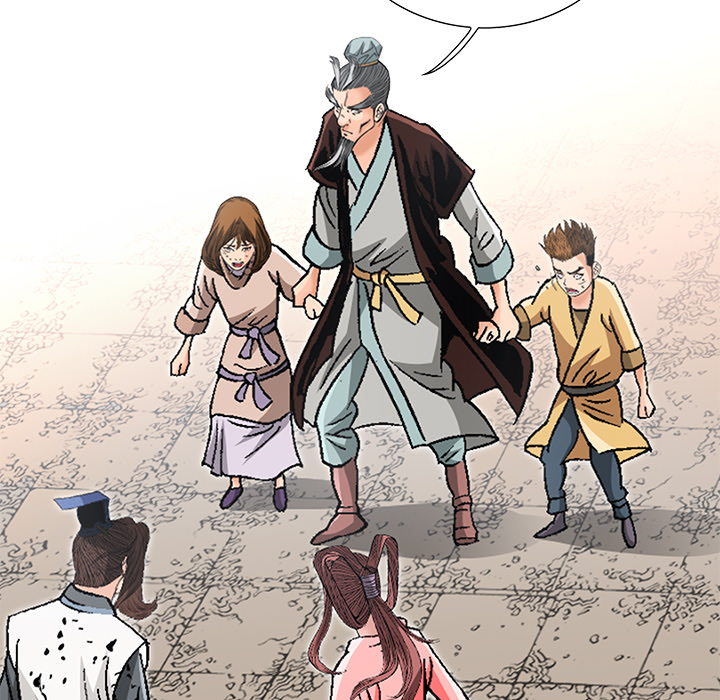 The Tale of The Hyungsan Sect - episode 37 - 98