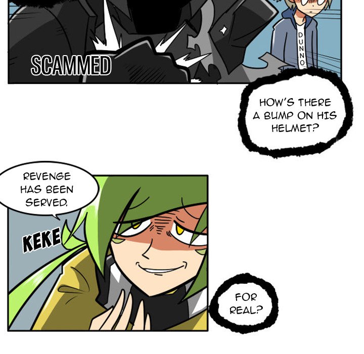 Maki and Friends - episode 13 - 41
