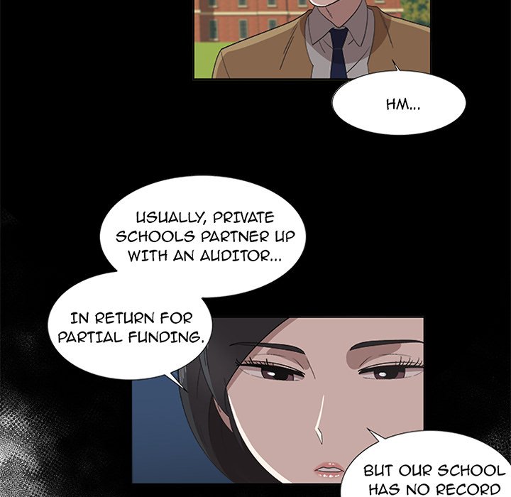 New Teacher in Town - episode 25 - 45