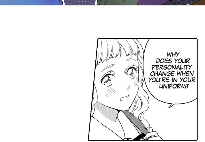 Ekikoi: The Young Miss Falls for the Station Attendant - episode 4 - 2