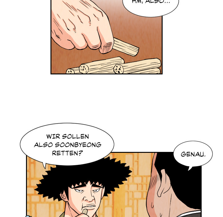 Holzköpfe auf dem Weg nach oben - episode 66 - 13