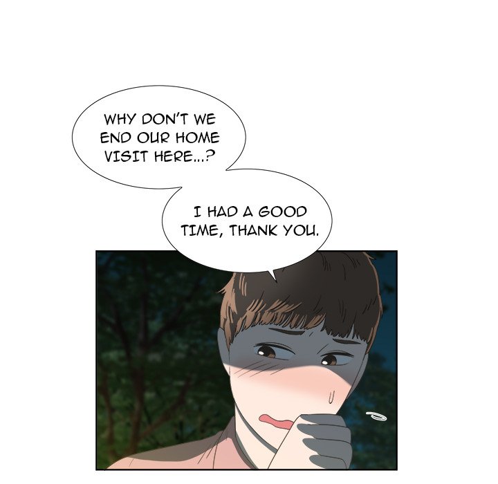 New Teacher in Town - episode 18 - 34