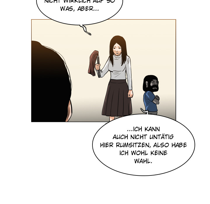 Evas Verderben - episode 67 - 68