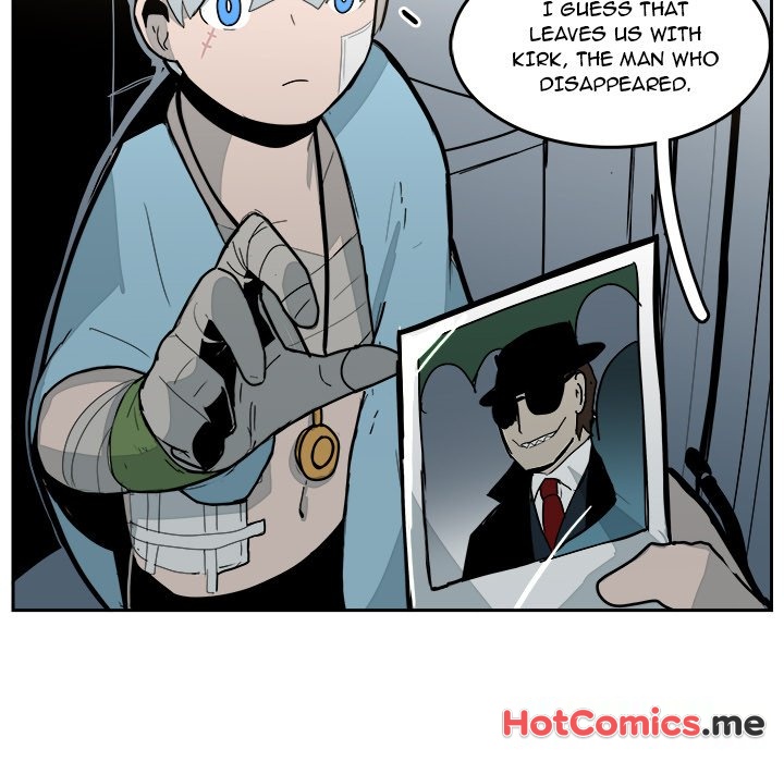 Justitia - episode 31 - 49