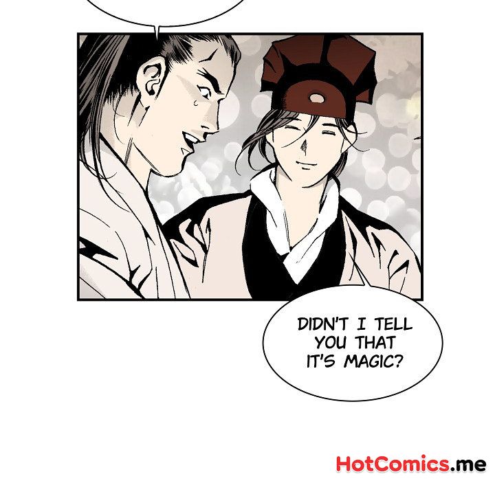 Magician's Murim Adventures - episode 20 - 30