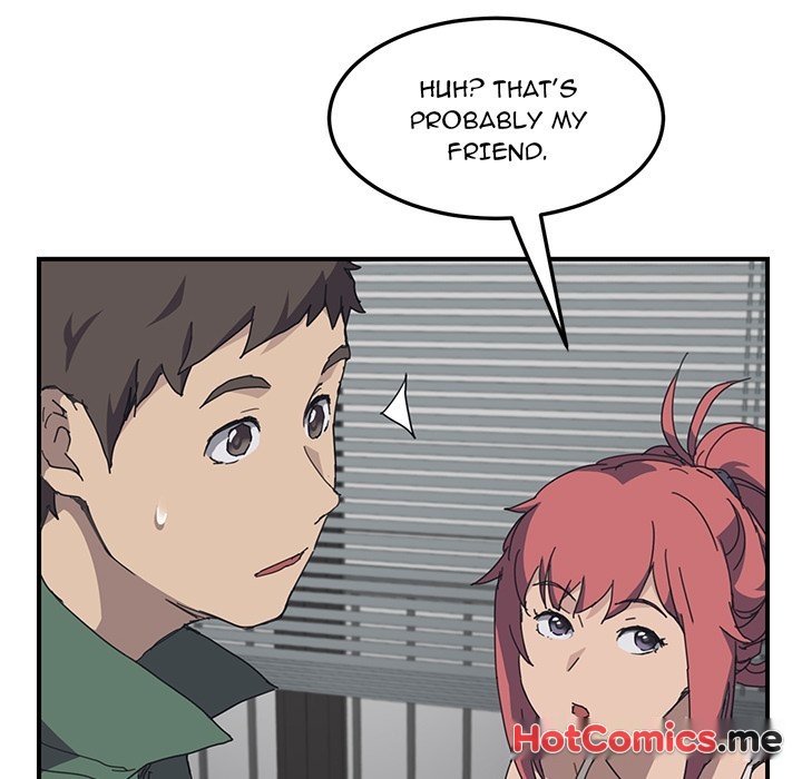 The Unwanted Roommate - episode 1 - 98