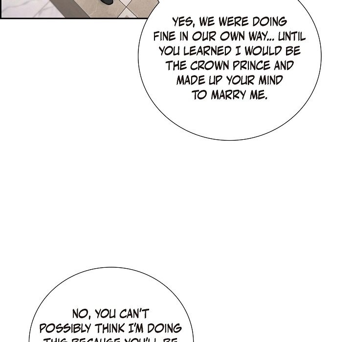Crown Prince's Marriage Proposal - episode 13 - 90