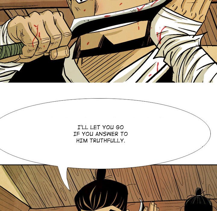 The Sword Clan - episode 49 - 91