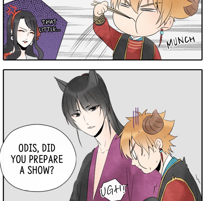 Odis and Moa's Underworld Diary - episode 11 - 6