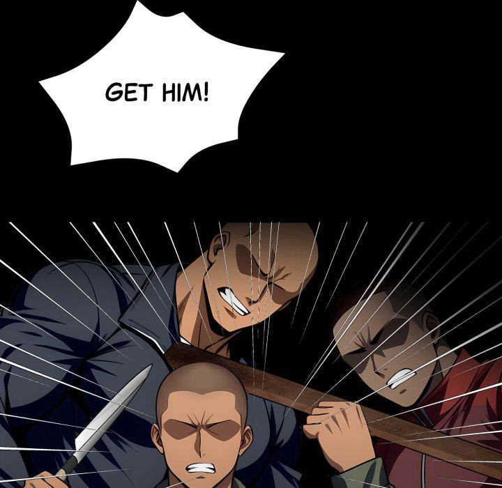 Workaholic Gangster - episode 82 - 144
