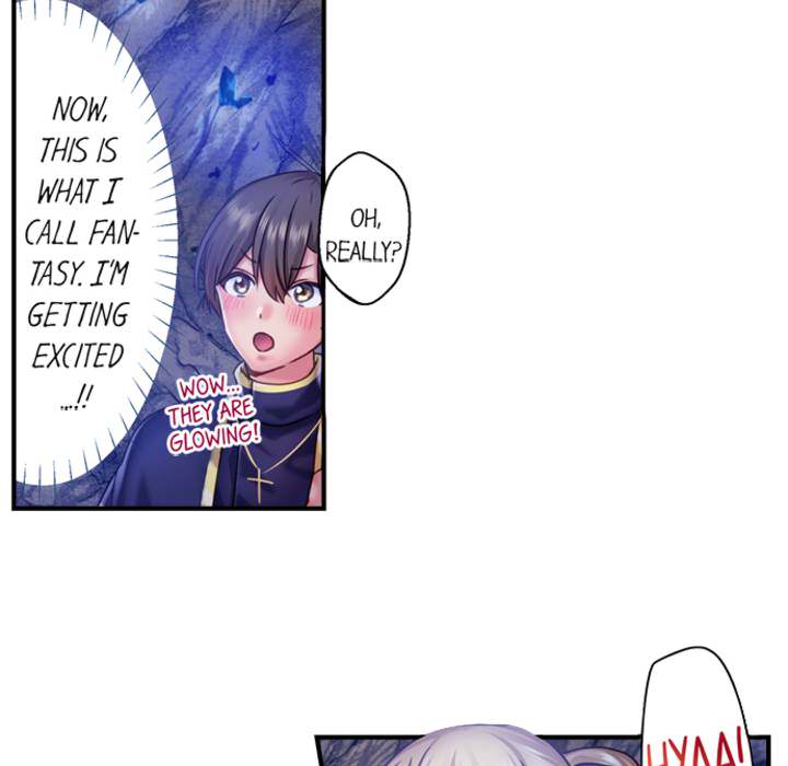 Healer's Unique Skill: Pleasuring Girls - episode 4 - 19