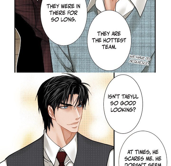 Work, Fight and Love - Webtoon Edition - episode 50 - 8