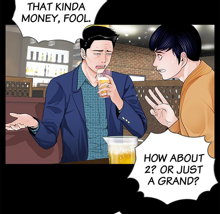 The Richest People in Gangnam have their Own Problems - episode 3 - 55